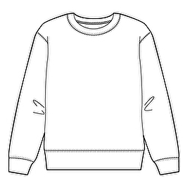 スエット（アッシュ別）