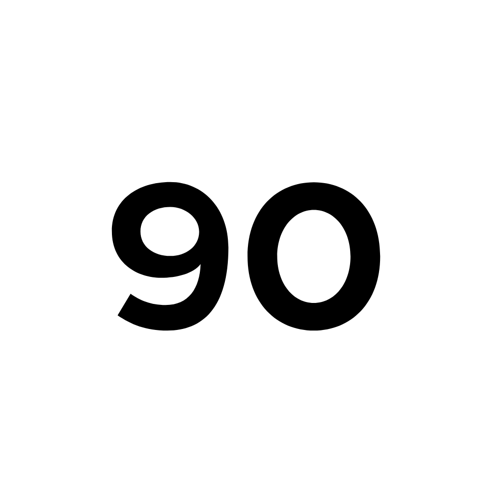 90
