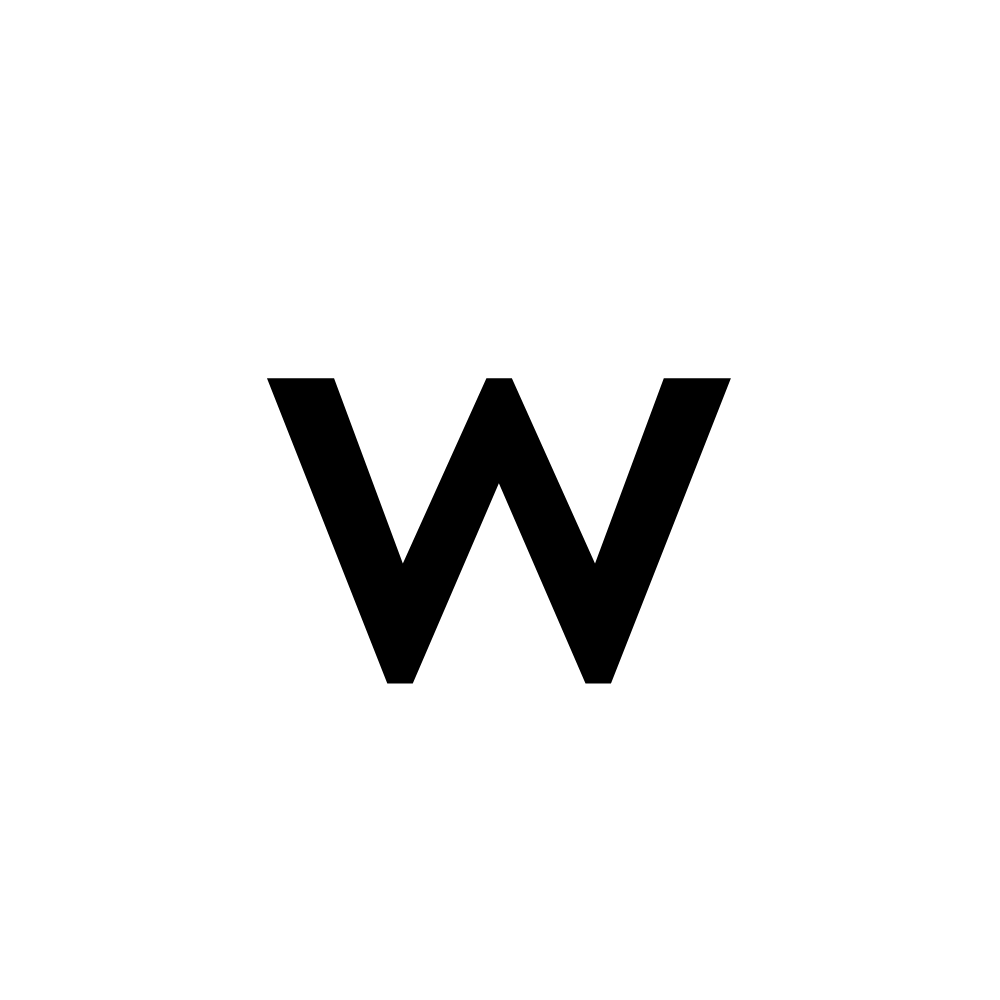 W