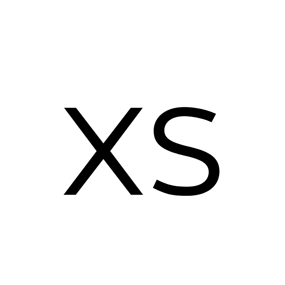 XS